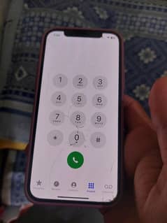 Iphone 12 Just Panel Hai Original Glass break hai