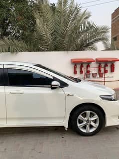 Honda City i-vtec