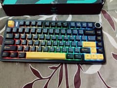 AULA F75 Wireless Mechanical Keyboard