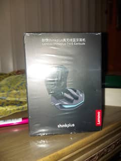 Lenovo GM2 Pro earbuds