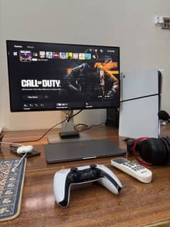 PS5 Slim DISC UK