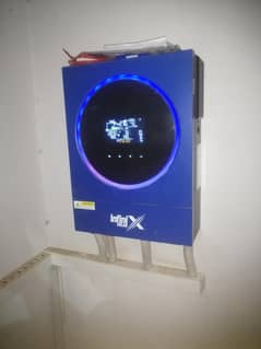 infinix 4kw 5000 pv