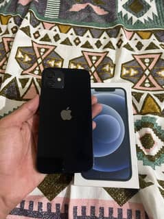 iphone 12 non pta jv 64 gb  box avalibal