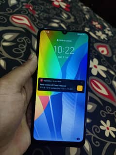 Huawei Y6p with box