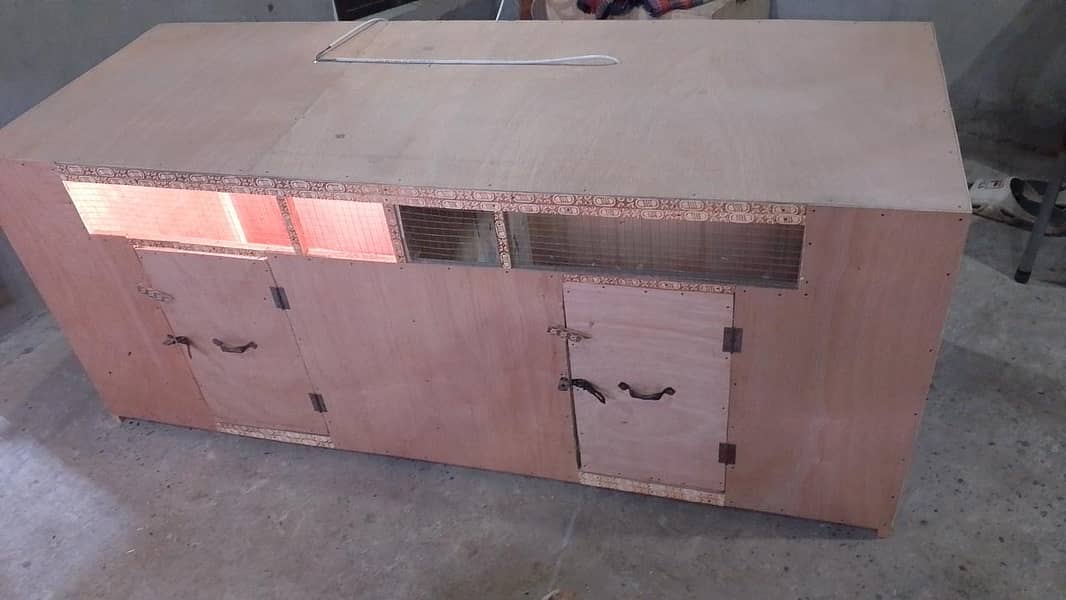 Big size Brooder 1