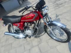 Honda 125