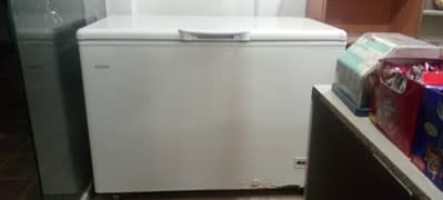 Haier deep freezer
