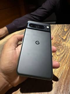 Pixel 8 pro 12/256
