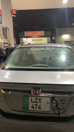 Honda