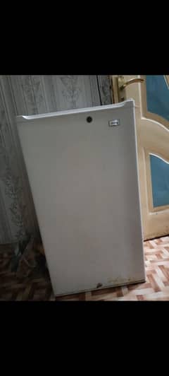 Haier mini fridge