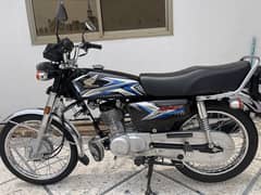 Honda CG125