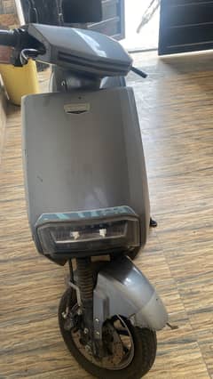 YJ Future Electric Scoty Warranty Available
