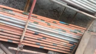 scaffolding / shuttring pipe / clump / shuttring plate
