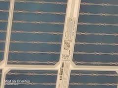 needed 545 watt 2 panels