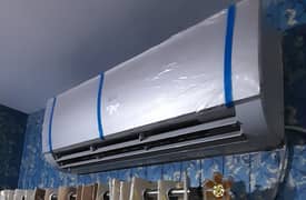 Haier dc inverter ac 18HFPAA Star series 1.5ton