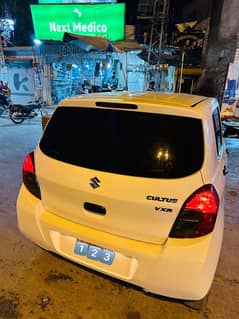 SUZUKI CULTUS VXR