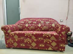 Luxurious Sofa