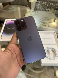 IPhone 14 Pro Max 256GB LLA Unlocked