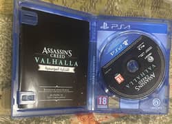 Assassin creed Vallhalla