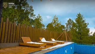 Own a Luxury Suite at Radisson Blu Murree Rental Income Guaranteed