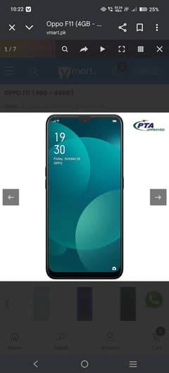 Oppo f11 sale