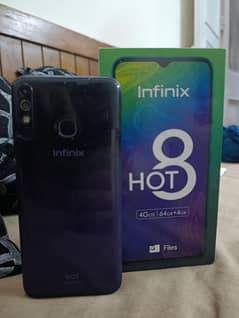 infinix hot 8 urgent sale