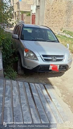 Honda CR-V 2004