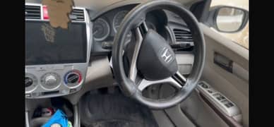 Honda City 2018 - New Engine installed
