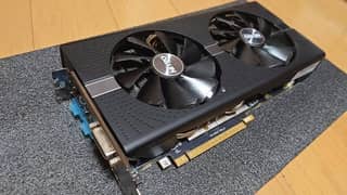 sapphire nitro rx 580 8gb