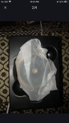 Gaming colling fan