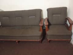 complete sofa set new condition