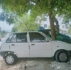 Mehran Model 2011 for sale
