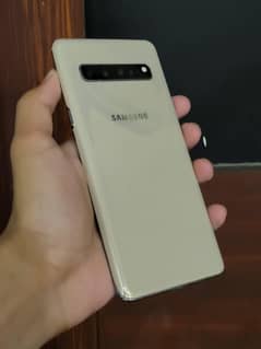 Samsung S10 5g (top varient(