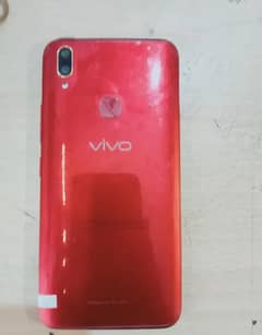 Vivo y85 Pta approved ( offical)