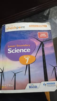 books for grade 7