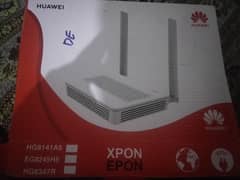 Huawei device network 4G