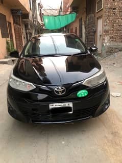 Toyota Yaris ATIV AUTO 2020