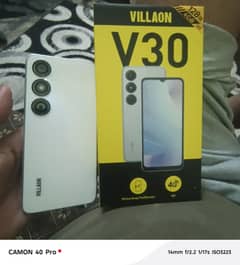 V 30 4 128  complete box