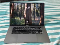 MacBook Pro 2019 16Inch