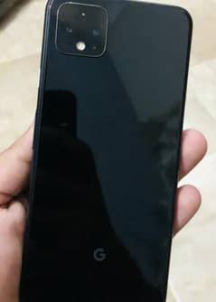 Google pixel 4xl black color