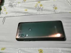 Motorola one vision