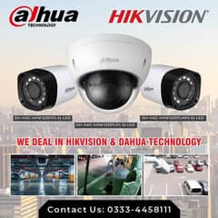 Brand New 4cctv camera 2mp complete setup