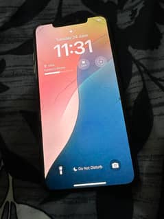 iphone Xsmax non pta 64gb 10/10 condition no issue