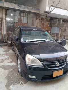 Suzuki Liana Rxi 2007 Black