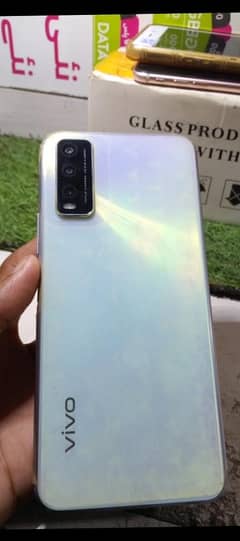 Vivo Y20 4/64 PTA Approved