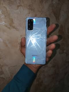 Samsung S20 daul sim pta