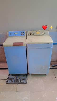 washing machine