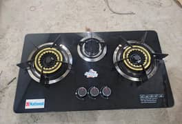 national kitchen stove