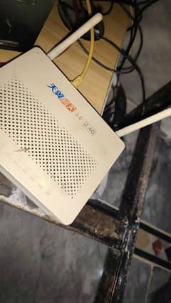 Expon Fiber internet Router