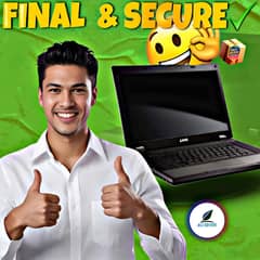 Dell Core i3 Laptop | 8GB RAM | YouTube + Office Use